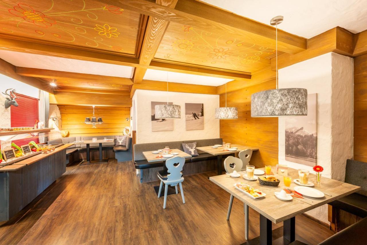 Tannhof Hotel Oberstdorf
