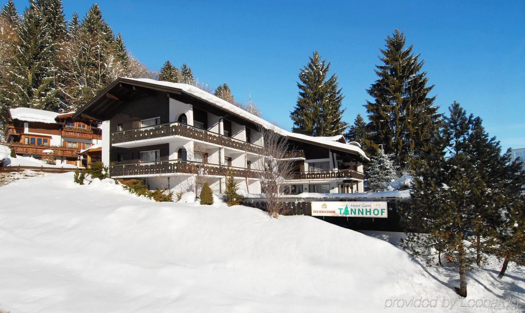 Hotel Tannhof Oberstdorf