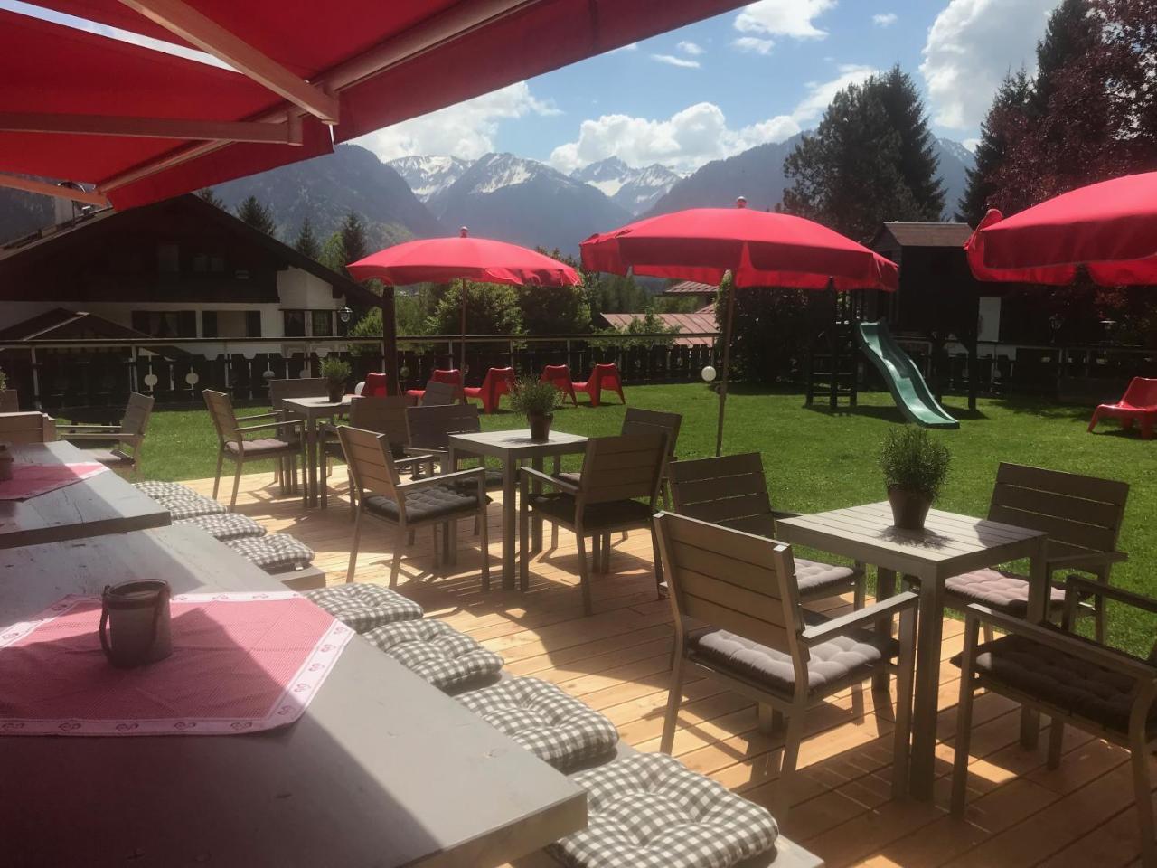 Hotel Tannhof Oberstdorf