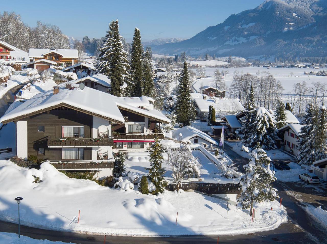 Tannhof 3* Oberstdorf